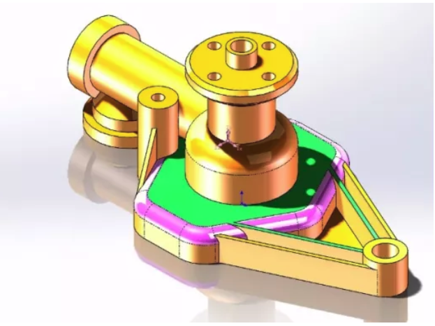 solidworks设计学生作品